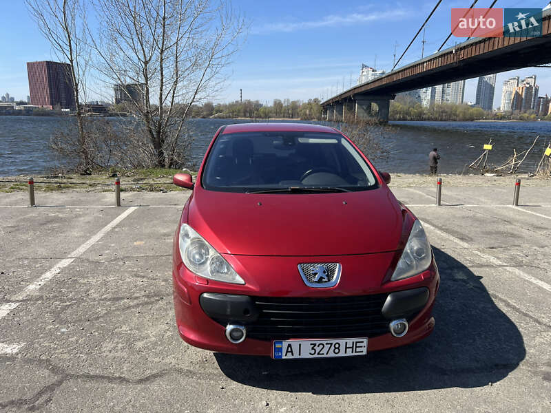 Peugeot 307 2007
