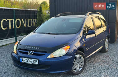 Универсал Peugeot 307 2004 в 