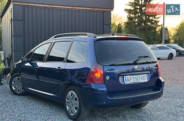 Универсал Peugeot 307 2004 в 