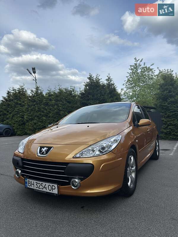 Peugeot 307 2005