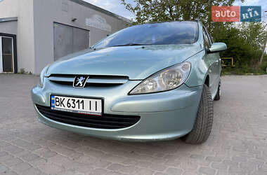Универсал Peugeot 307 2004 в Ровно