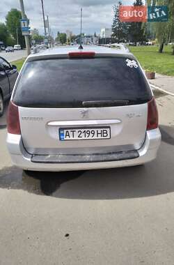 Універсал Peugeot 307 2002 в 