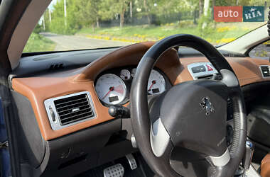 Кабріолет Peugeot 307 2004 в 
