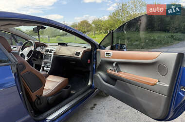 Кабріолет Peugeot 307 2004 в 
