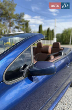 Кабріолет Peugeot 307 2004 в 