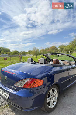 Кабріолет Peugeot 307 2004 в 