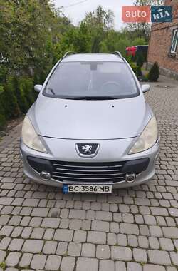Универсал Peugeot 307 2008 в Львове
