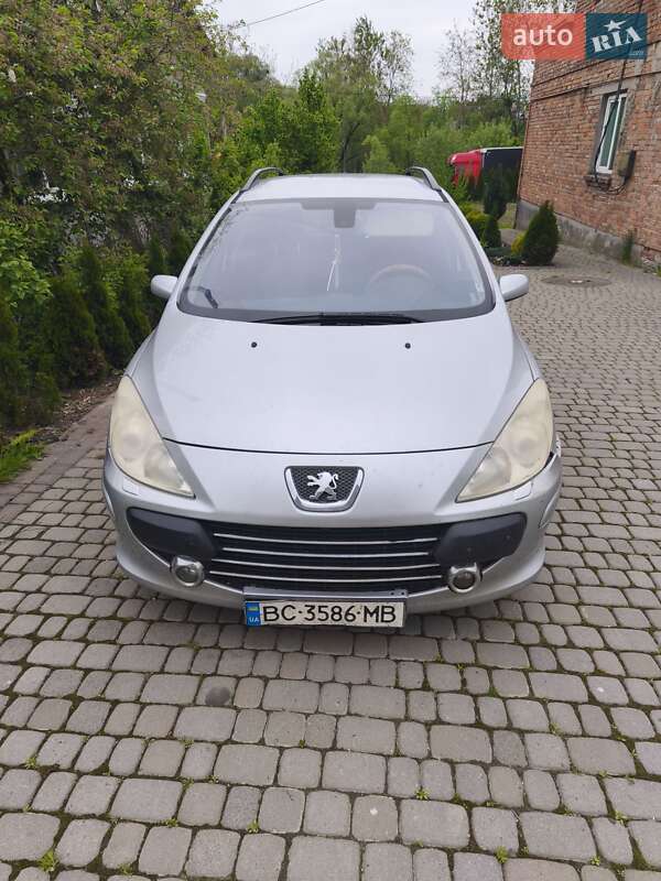 Peugeot 307 2008