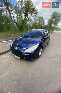 Хетчбек Peugeot 307 2005 в Кропивницькому