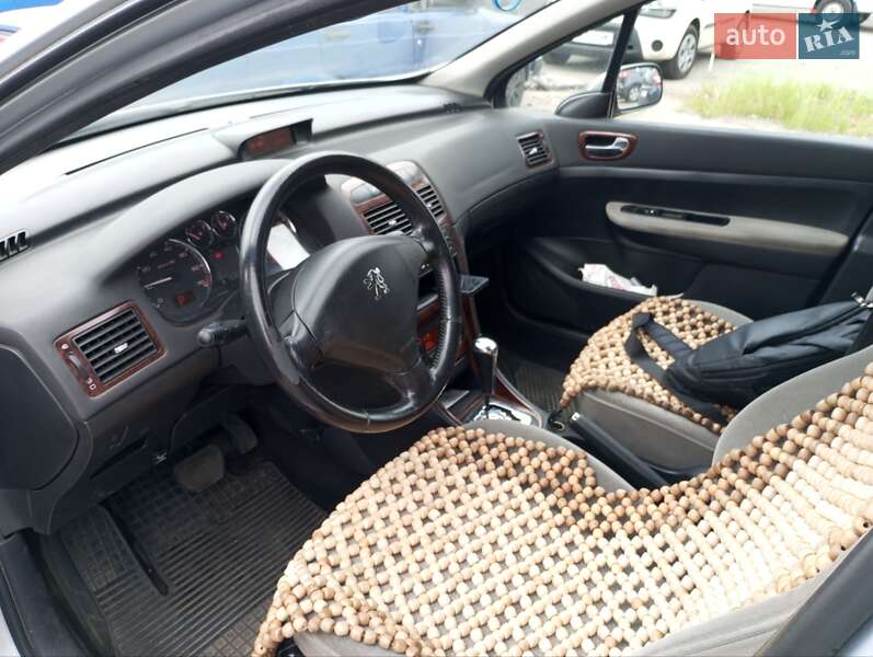 Хэтчбек Peugeot 307 2006 в Киеве