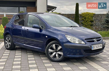 Хетчбек Peugeot 307 2002 в Стрию