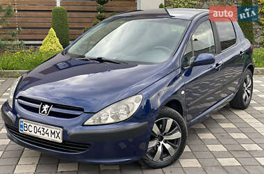 Хетчбек Peugeot 307 2002 в 