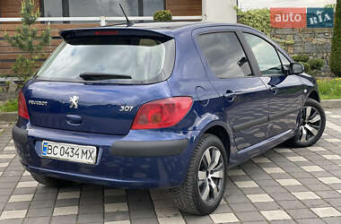 Хетчбек Peugeot 307 2002 в 