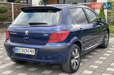 Хетчбек Peugeot 307 2002 в 