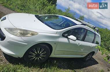 Універсал Peugeot 307 2007 в Чорткові