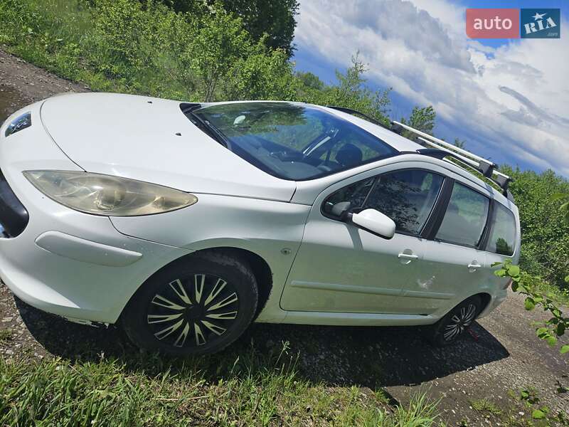Peugeot 307 2007