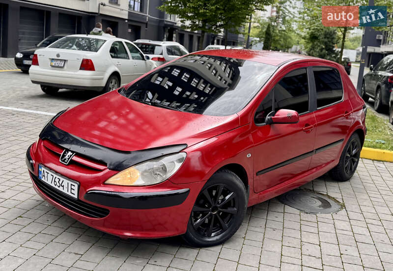 Peugeot 307 2003