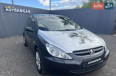 Хэтчбек Peugeot 307 2002 в 