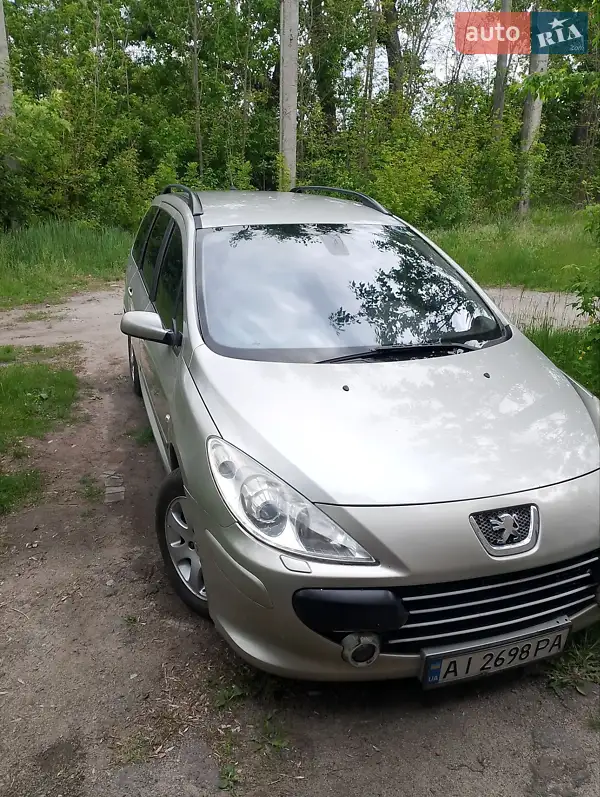 Peugeot 307 2007 VIN VF33CRFJF84935588 фото оголошення 11 з 45