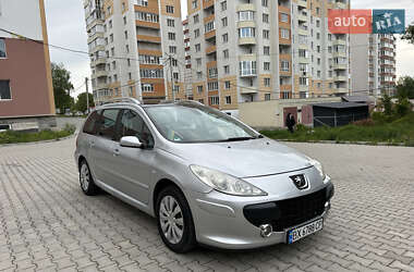 Універсал Peugeot 307 2008 в Хмельницькому