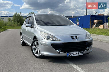 Хэтчбек Peugeot 307 2008 в 