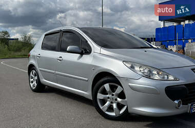 Хэтчбек Peugeot 307 2008 в 