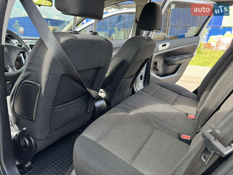 Хетчбек Peugeot 307 2008 в Дрогобичі