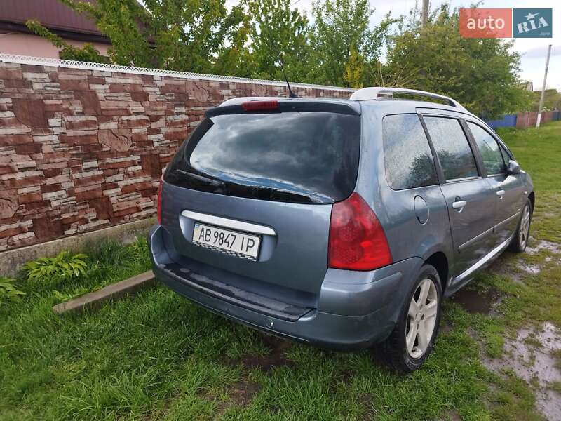 Универсал Peugeot 307 2005 в Виннице