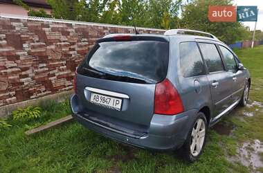 Универсал Peugeot 307 2005 в 