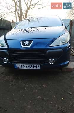Универсал Peugeot 307 2006 в Чернигове