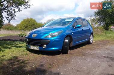 Хэтчбек Peugeot 307 2006 в Миргороде