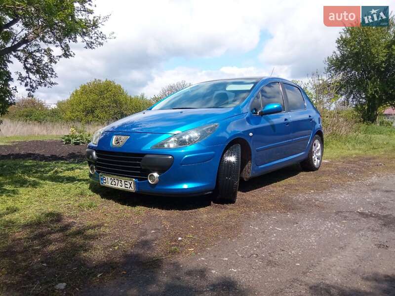 Peugeot 307 2006