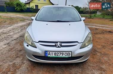 Хетчбек Peugeot 307 2002 в 