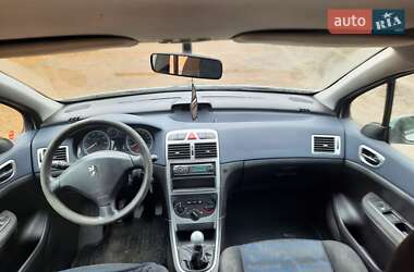 Хетчбек Peugeot 307 2002 в 