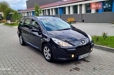 Универсал Peugeot 307 2007 в Луцке