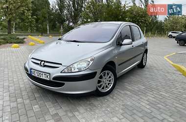 Хэтчбек Peugeot 307 2003 в Каменском