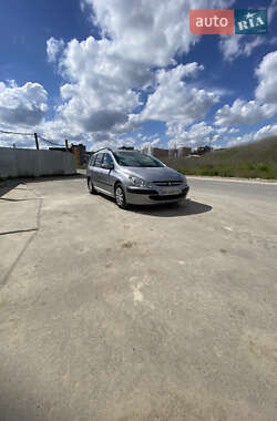 Универсал Peugeot 307 2002 в Ровно