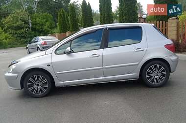 Хэтчбек Peugeot 307 2003 в Днепре