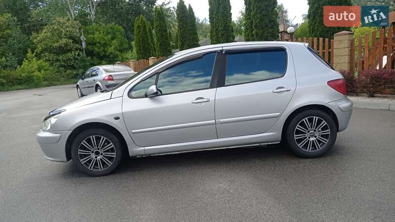 Peugeot 307 2003