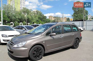 Универсал Peugeot 307 2003 в 