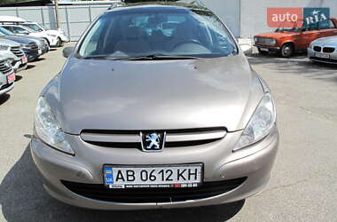 Универсал Peugeot 307 2003 в 