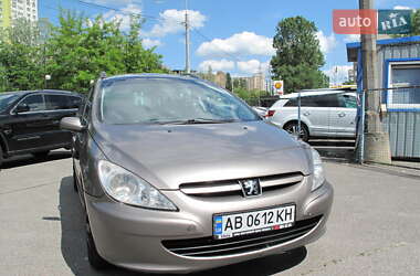 Универсал Peugeot 307 2003 в 
