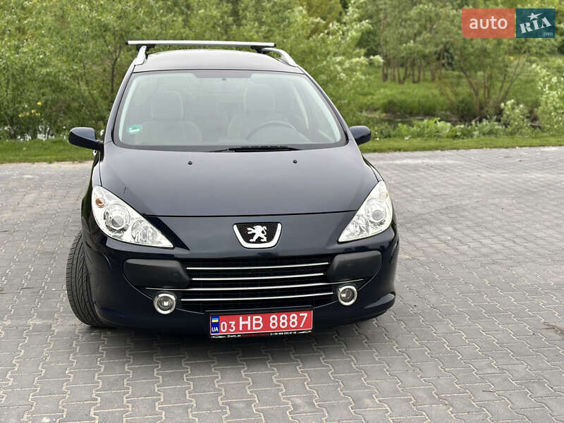 Универсал Peugeot 307 2006 в Тернополе