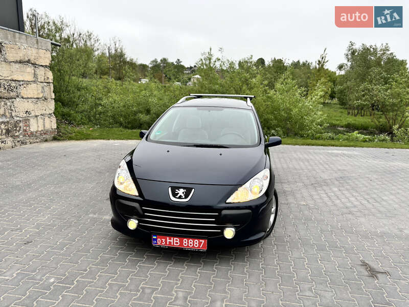 Универсал Peugeot 307 2006 в Тернополе