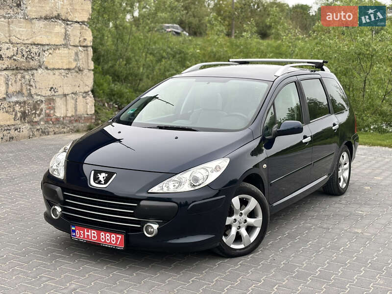 Универсал Peugeot 307 2006 в Тернополе