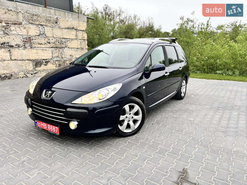 Универсал Peugeot 307 2006 в Тернополе