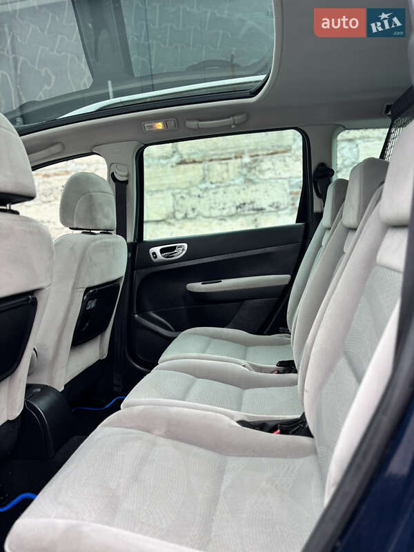 Универсал Peugeot 307 2006 в Тернополе
