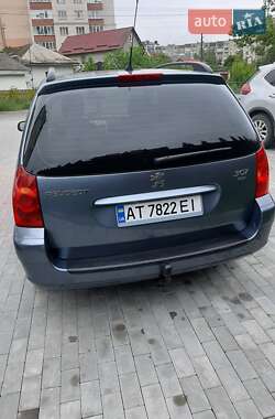 Універсал Peugeot 307 2008 в 