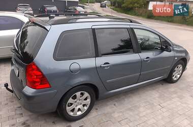 Универсал Peugeot 307 2008 в Ивано-Франковске