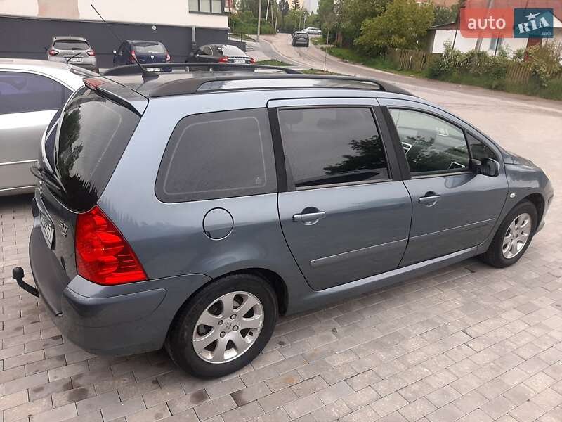 Універсал Peugeot 307 2008 в 